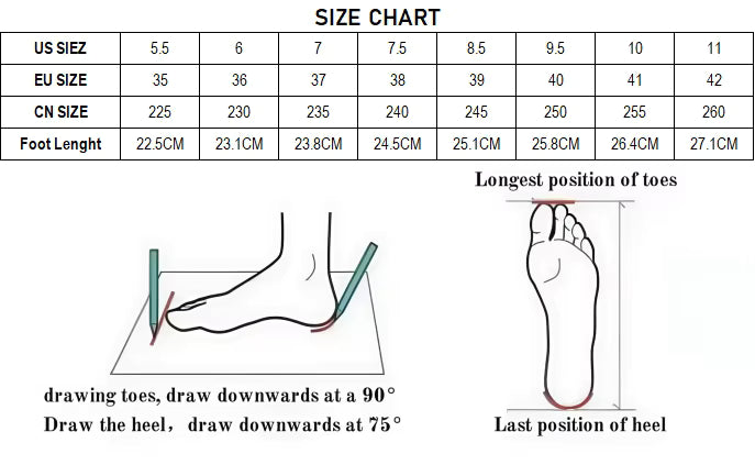 Slip-On High Top Ankle Strap Heels