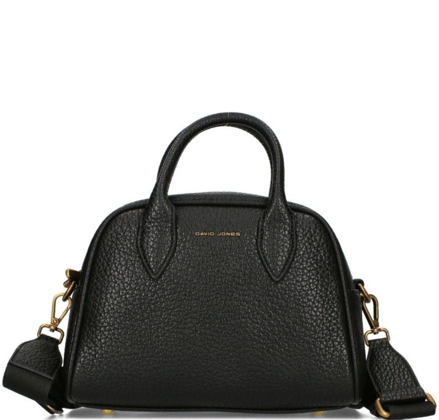 David Jones PU Leather Handbag