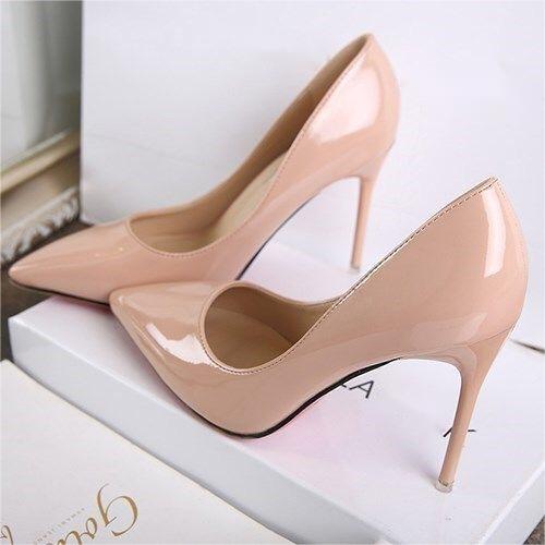 Stiletto Pointed Toe Heels