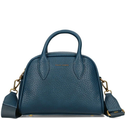 David Jones PU Leather Handbag