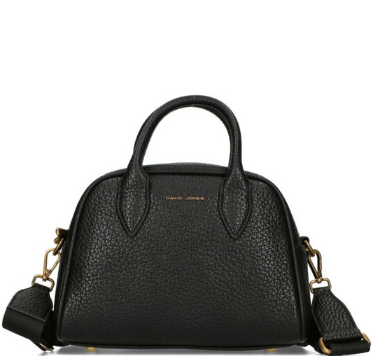 David Jones PU Leather Handbag